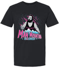 Man Mountain of Comedy T-Shirt - Black